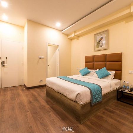 Caramel Hotels Бангалор Экстерьер фото